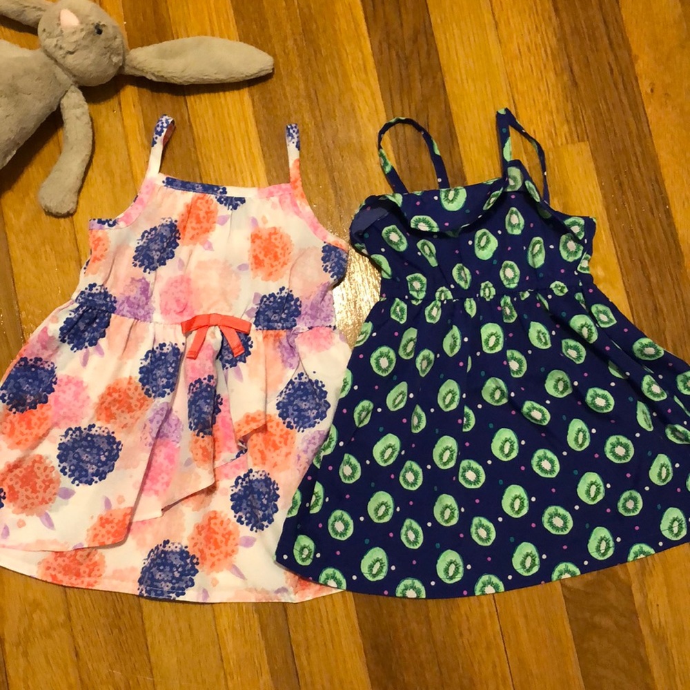 Cherokee 12 month dresses